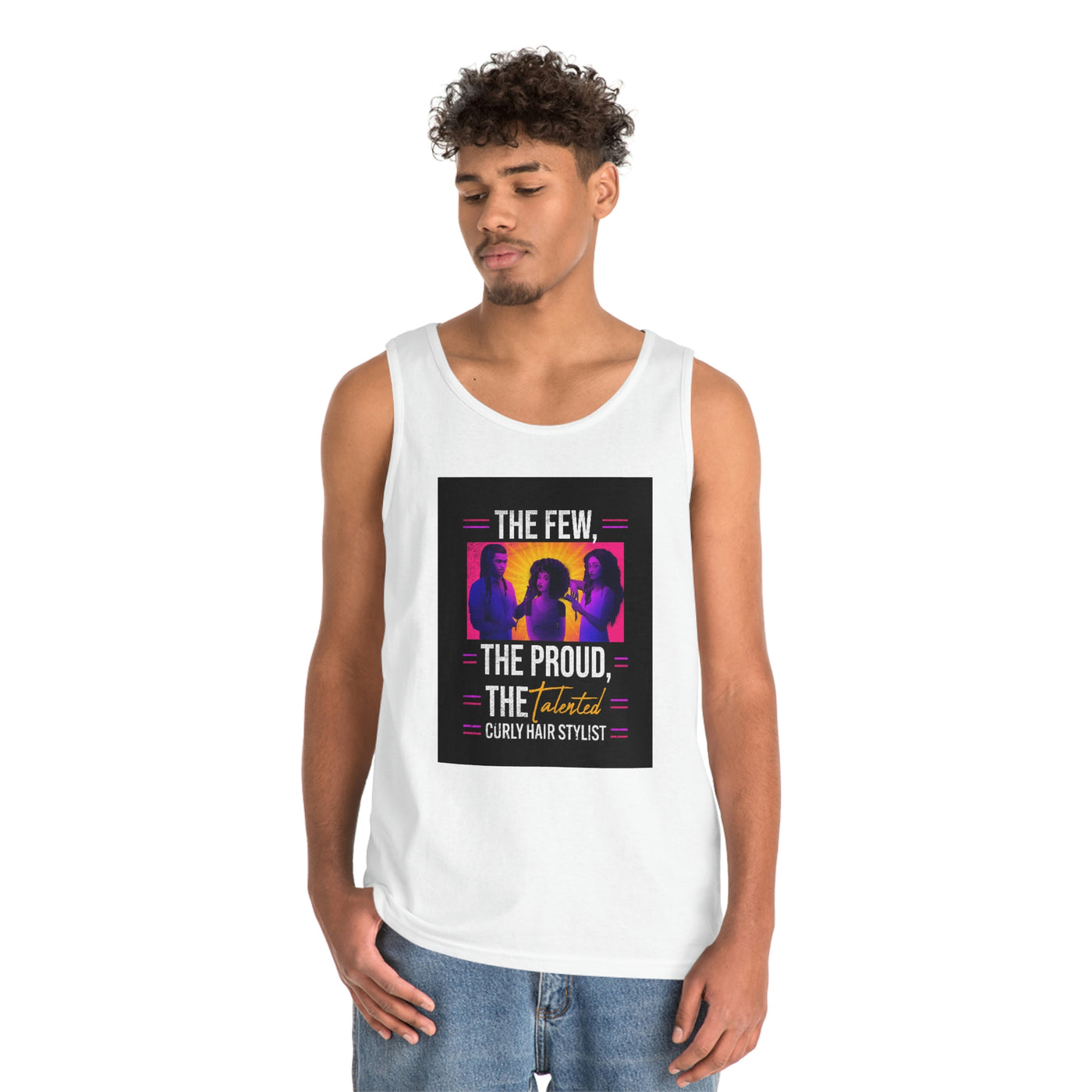 The Few the Proud the Talented - Unisex Ultra Cotton Tee - curlysister