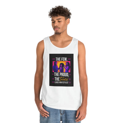The Few the Proud the Talented - Unisex Ultra Cotton Tee - curlysister
